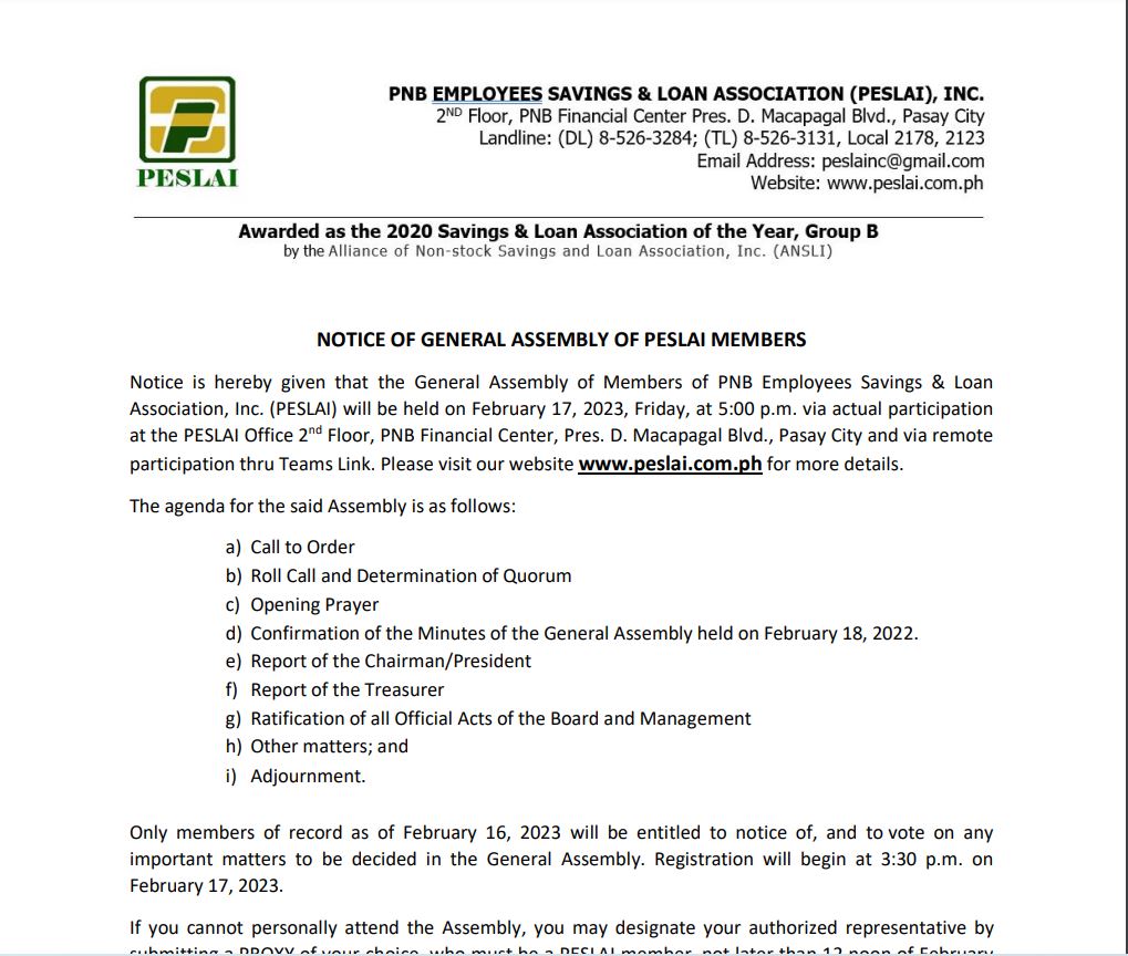 annoucement04082020